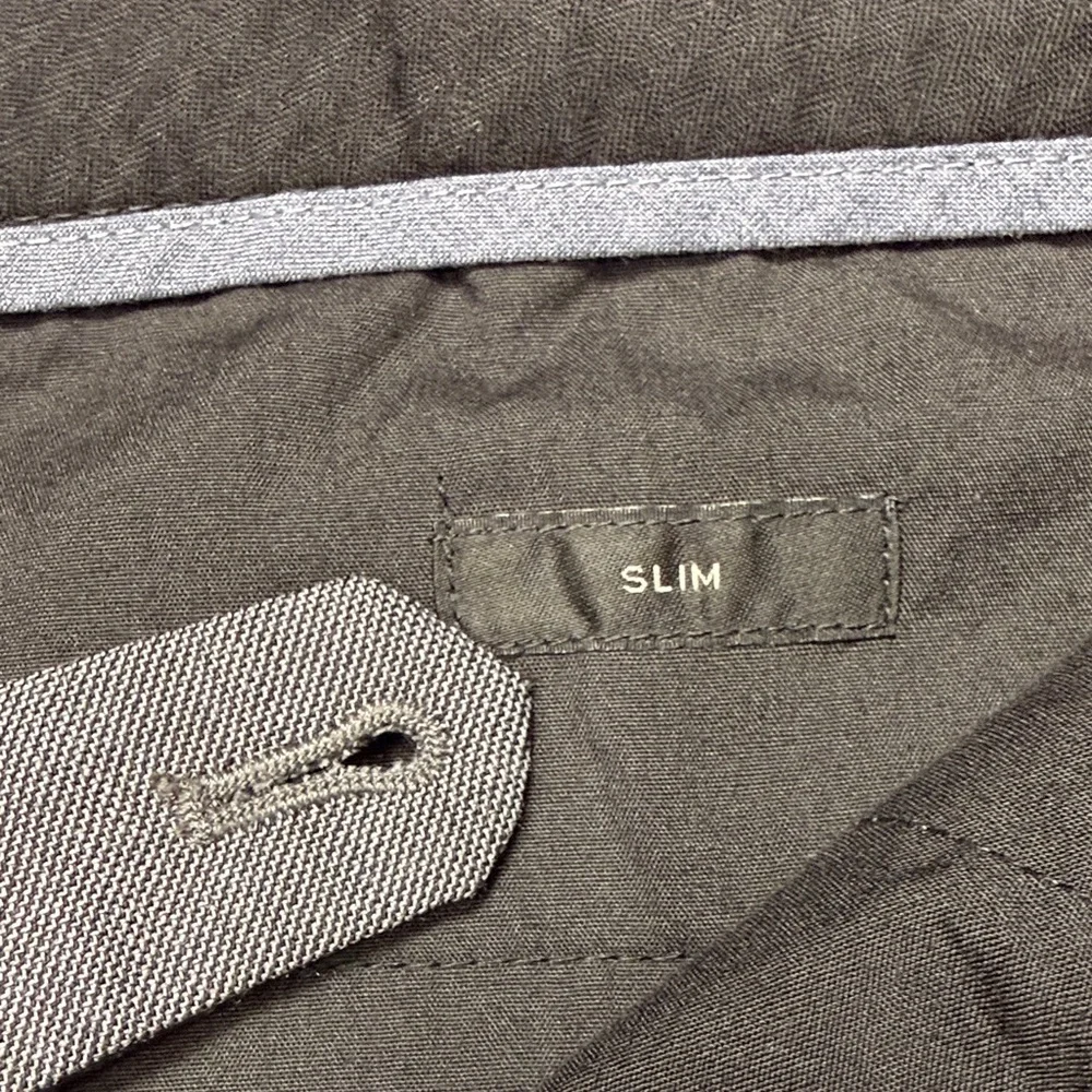 J. Crew Men's Bowery Wool Blend Trousers
